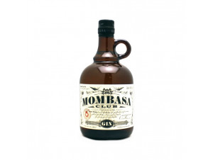 Gin Mombasa Club - Mombasa Club - No vintage - 