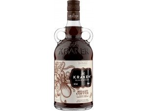 The Kraken Coffee Edition - Kraken - No vintage - 