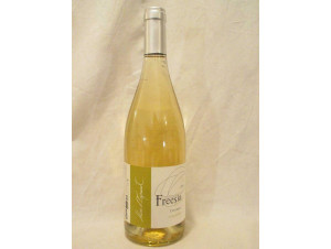 Freesia - Mas d'Espanet - 2012 - Red