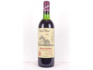 Château Pipeau - Château Pipeau - 1973 - Red