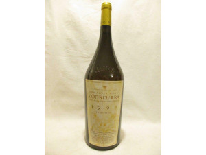 Côtes Du Jura Tradition - Domaine Rolet - 1998 - White
