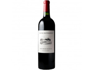 Tertre Roteboeuf - Château le Tertre Roteboeuf - 2015 - Red