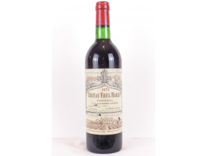Château Vieux Maillet - Château Vieux Maillet - 1975 - Red