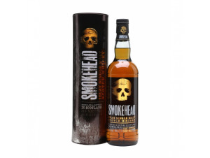 Smokehead Islay Single Malt - Smokehead - No vintage - 