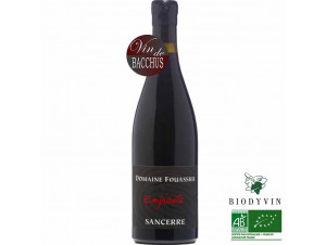 Empreinte - Domaine Fouassier - 2018 - Red