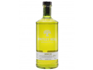 Quince Gin - Whitley Neill - No vintage - 