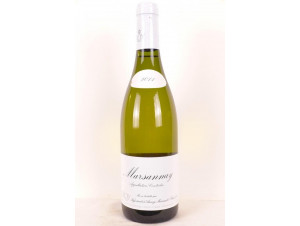 Marsannay - Domaine Leroy - 2011 - White