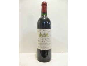 Château Yon-Figeac - Château Yon Figeac - 1996 - Red