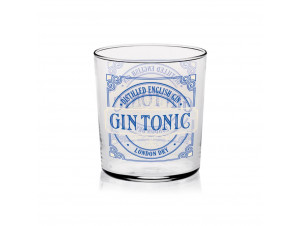 Verre À Cocktail Gin Tonic Expert lot De 6 - table passion -  - 