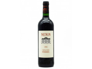Château Nénin - Château Nénin - 2006 - Red