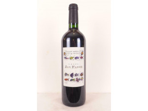 Cuvée Jan Fabre - Château D'Arsac - 2005 - Red