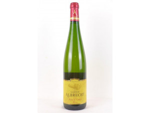 Réserve - Pinot Gris - Lucien Albrecht - 2008 - White