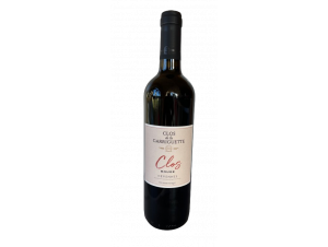 Clos Rouge - Clos de la Garriguette - 2023 - Red