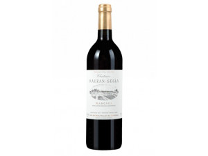 Château Rauzan-Ségla - Château Rauzan-Ségla - 2008 - Red
