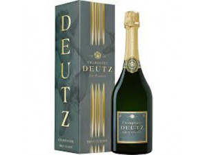 Deutz Brut Classic + Etui - Champagne Deutz - No vintage - Sparkling