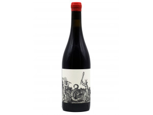 Les Noces Alchimiques  - Les Vins De Vincent - Domaine du Gringet - 2023 - Red