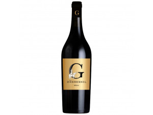 G D'Estournel - Cos d'Estournel - 2020 - Red