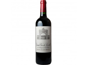 Léoville Las Cases - Château Léoville Las Cases - 2016 - Red