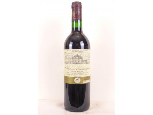 Château Barreyres - Château Barreyres - 1999 - Red