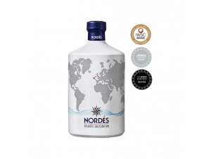 Nordes Atlantic Galician - Nordés - No vintage - 