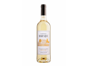 Château Maresque Blanc sec - Château Maresque - 2021 - White
