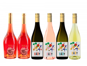 Coffret Baby Stoic - Vignobles Lamont - No vintage - White