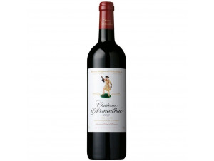 Château d'Armailhac - Domaines Baron Philippe de Rotschild - Château d'Armailhac - 2008 - Red