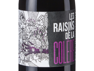 Les raisins de la colère - Château Aurore - 2021 - Red