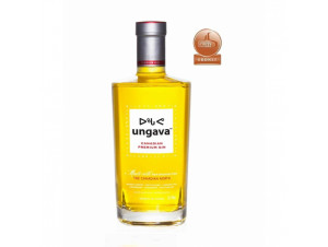 Canadian Premium Gin - Ungava Gin - No vintage - 