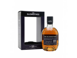 The Glenrothes 18 Ans - The Glenrothes - No vintage - 