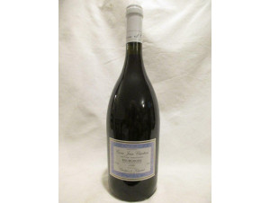 Pinot Noir Vieilles Vignes Cuvée Jean Chartron - Chartron Et Trebuchet - 1996 - Red