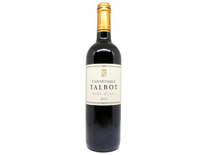 Connétable de Talbot - Château Talbot - 2019 - Red