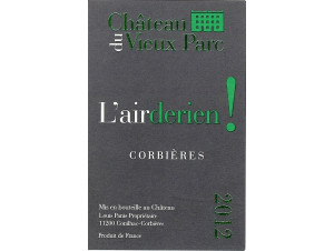 L'Air de Rien - Château du Vieux Parc - 2025 - White