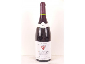 Les Genelières - Domaine Alain Guyard - 2005 - Red