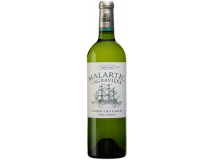 Château Malartic-Lagravière - Château Malartic-Lagravière - 2016 - White