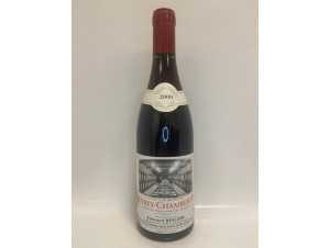 Gevrey-Chambertin - Edouard Bryczek - 2000 - Red