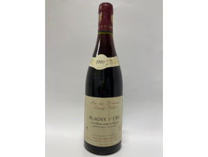La Piece Sous Le Bois - Domaine Lamy-Pillot - 2000 - Red
