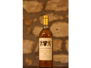 Ste Croix Du Mont - Domaine de Girodineau - 1998 - White