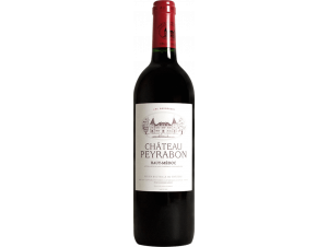 Château Peyrabon - Château Peyrabon - 1975 - Red