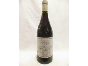 Volnay - Domaine Annick Parent - 1992 - Red