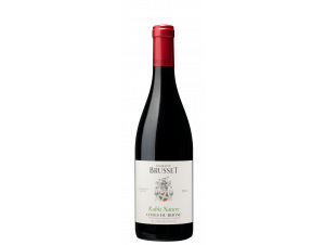CÔTES DU RHÔNE ROUGE RUBIS NATURE - Domaine Brusset - 2025 - Red