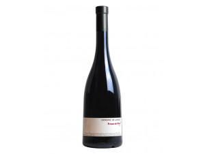Franc de Pied - Domaine de Lansac - 2019 - Red