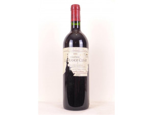 Château La Grange Clinet - Château La Grange Clinet - 1993 - Red