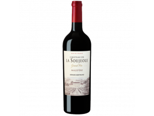La Soujeole - Grand Vin - Maison Gérard Bertrand - 2019 - Red
