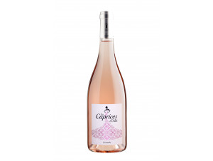 Les Caprices d'Alix Rosé tendre : Grenache - Château de Terride - 2023 - Rose