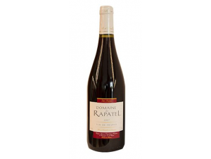 Petite Signature - Domaine de Rapatel - 2012 - Red