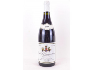 Corton-Les Grandes Lolières Grand-Cru - Domaine Maldant Jean-Pierre - 1999 - Red