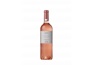 Entre rouge et rosé - Château  Cantelaudette - 2024 - Rose