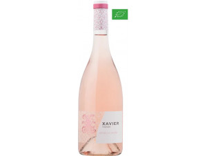 Côtes-du-rhône - Xavier Vignon - 2024 - Rose
