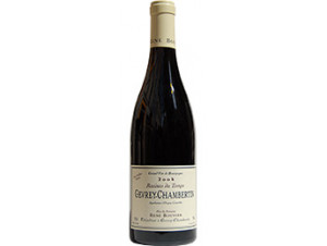 Gevrey-Chambertin Racines du Temps - Vieilles Vignes - Domaine René Bouvier - 2023 - Red